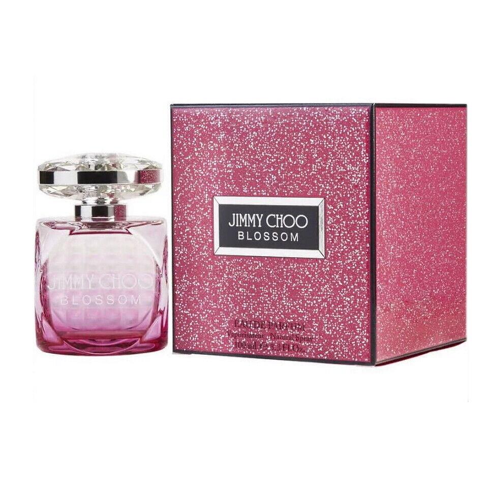 Jimmy Choo Blossom 3.3 oz / 100 ml Eau De Parfum Spray For Women