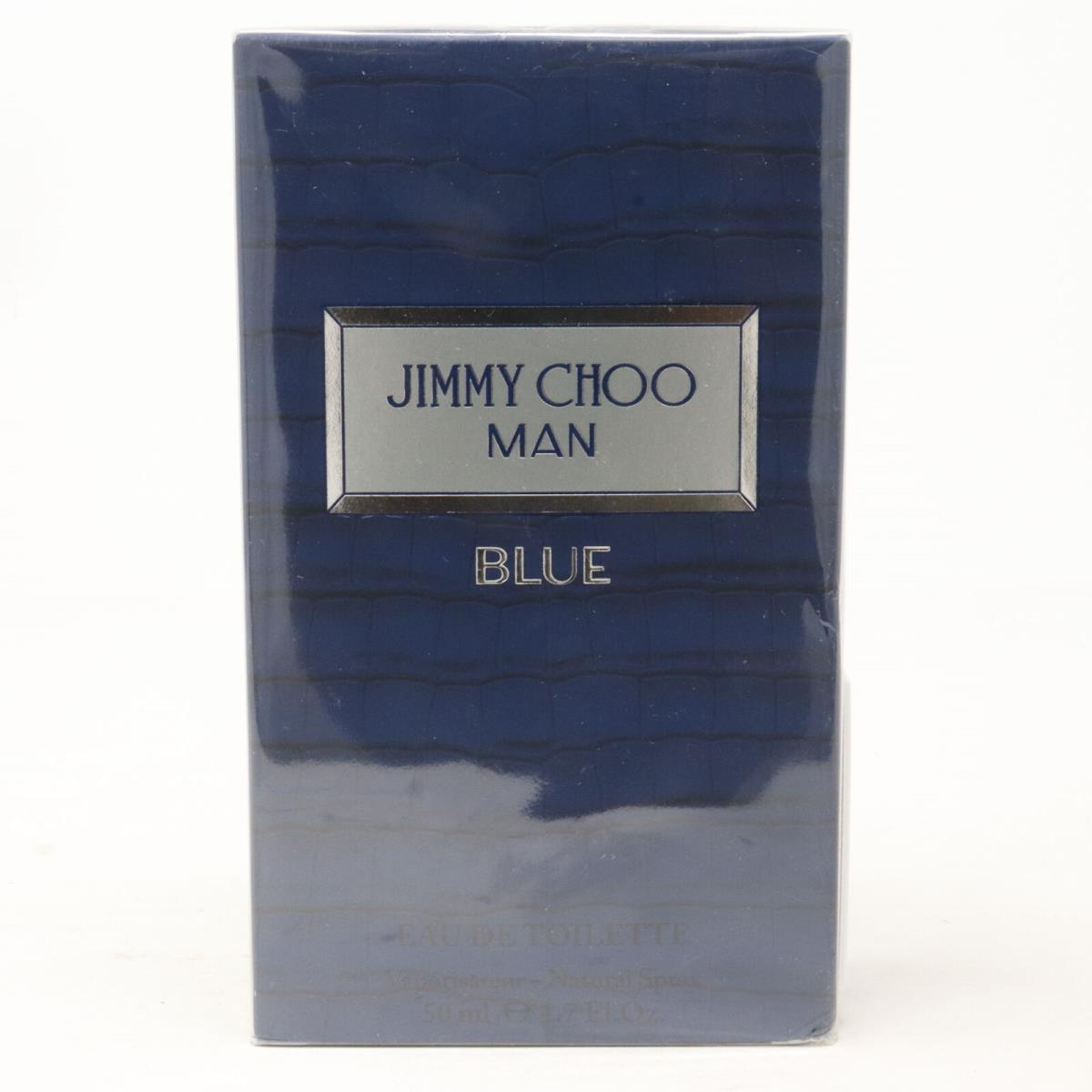 Blue by Jimmy Choo Eau De Toilette 1.7oz/50ml Spray