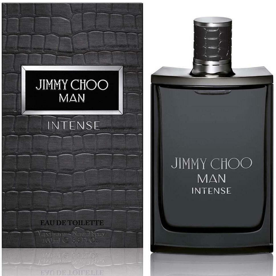 Jimmy Choo Man Intense 3.3oz Eau de Toilette Spray