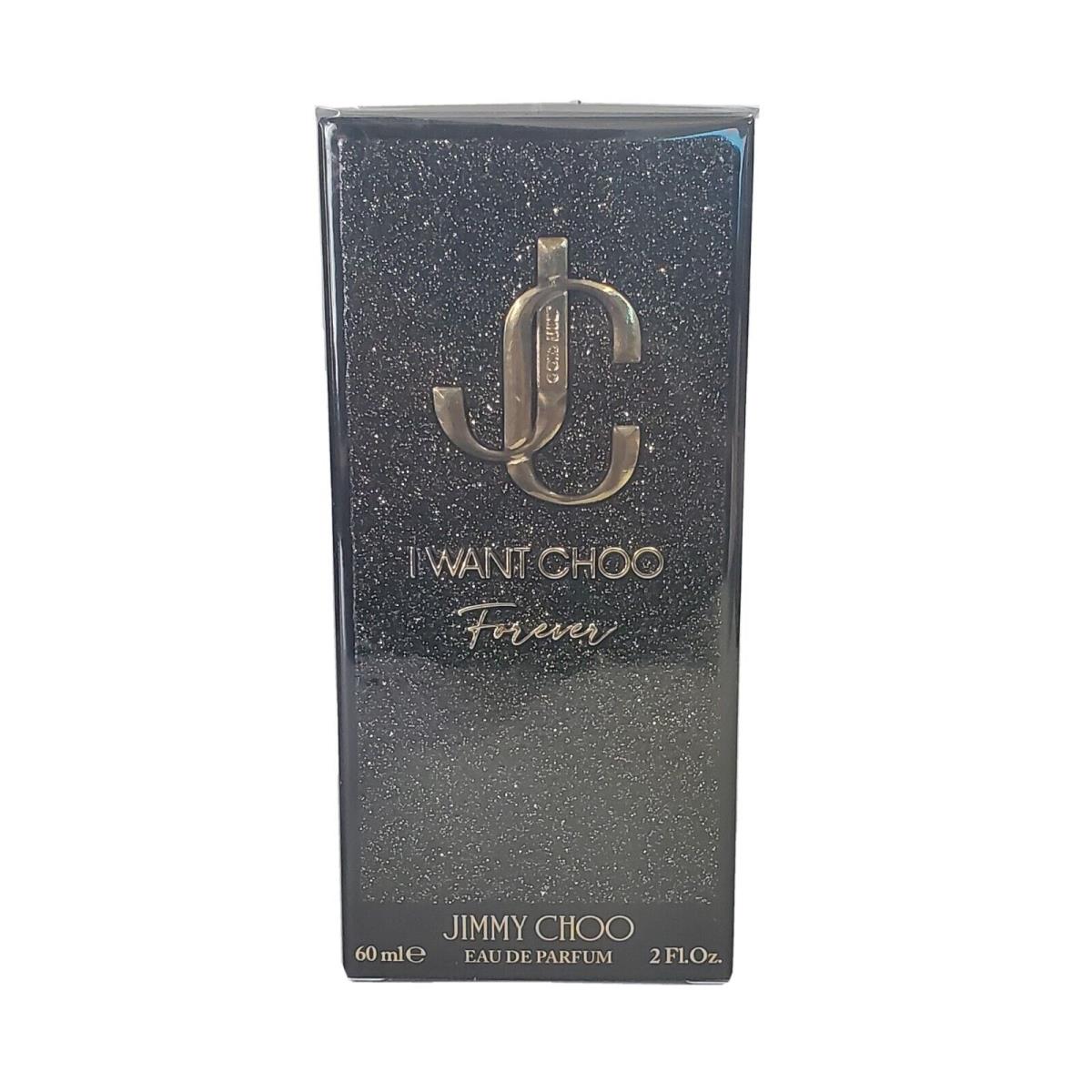 Jimmy Choo I Want Choo Forever Edp 2.0 oz / 60 ml Spray For Women