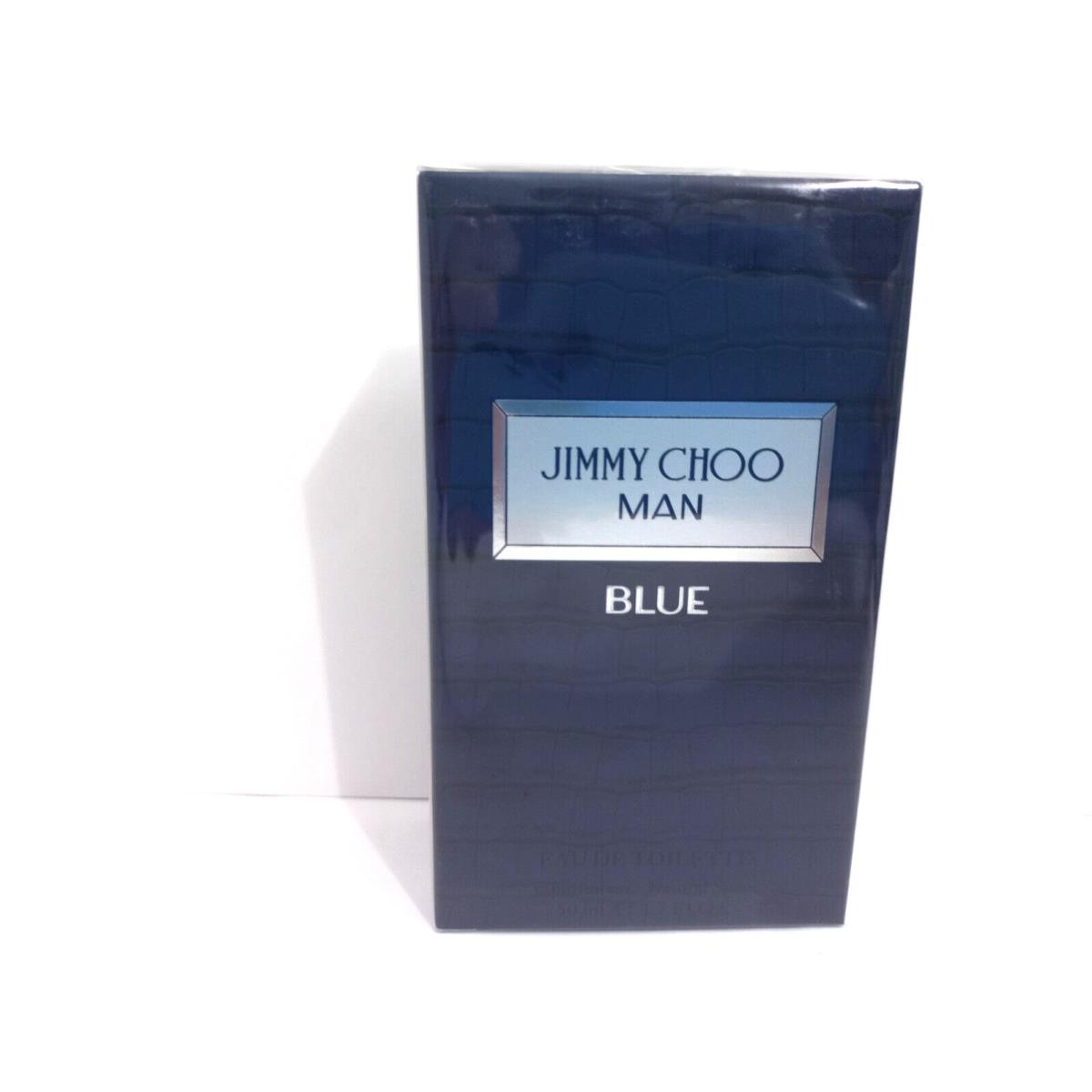 Jimmy Choo Man Blue Eau de Toilette Spray 1.7 fl oz