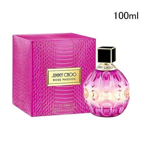 Jimmy Choo Rose Passion By Jimmy Choo 3.4/3.3 oz Edp Spray Women