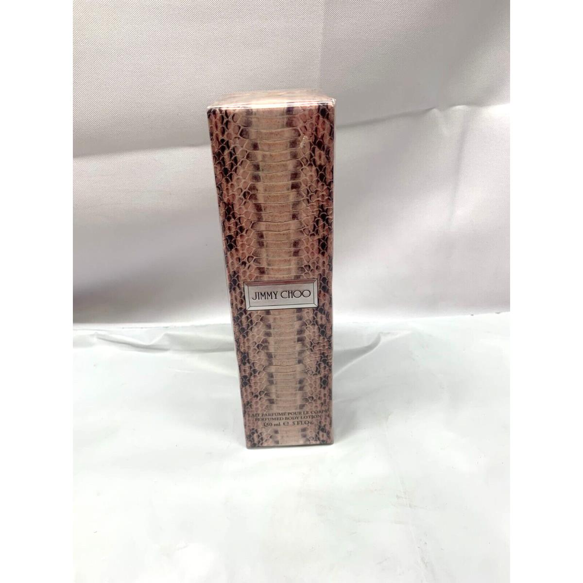 Jimmy Choo Jimmy Choo Edp Body Lotion -5oz/150ML New-sealed