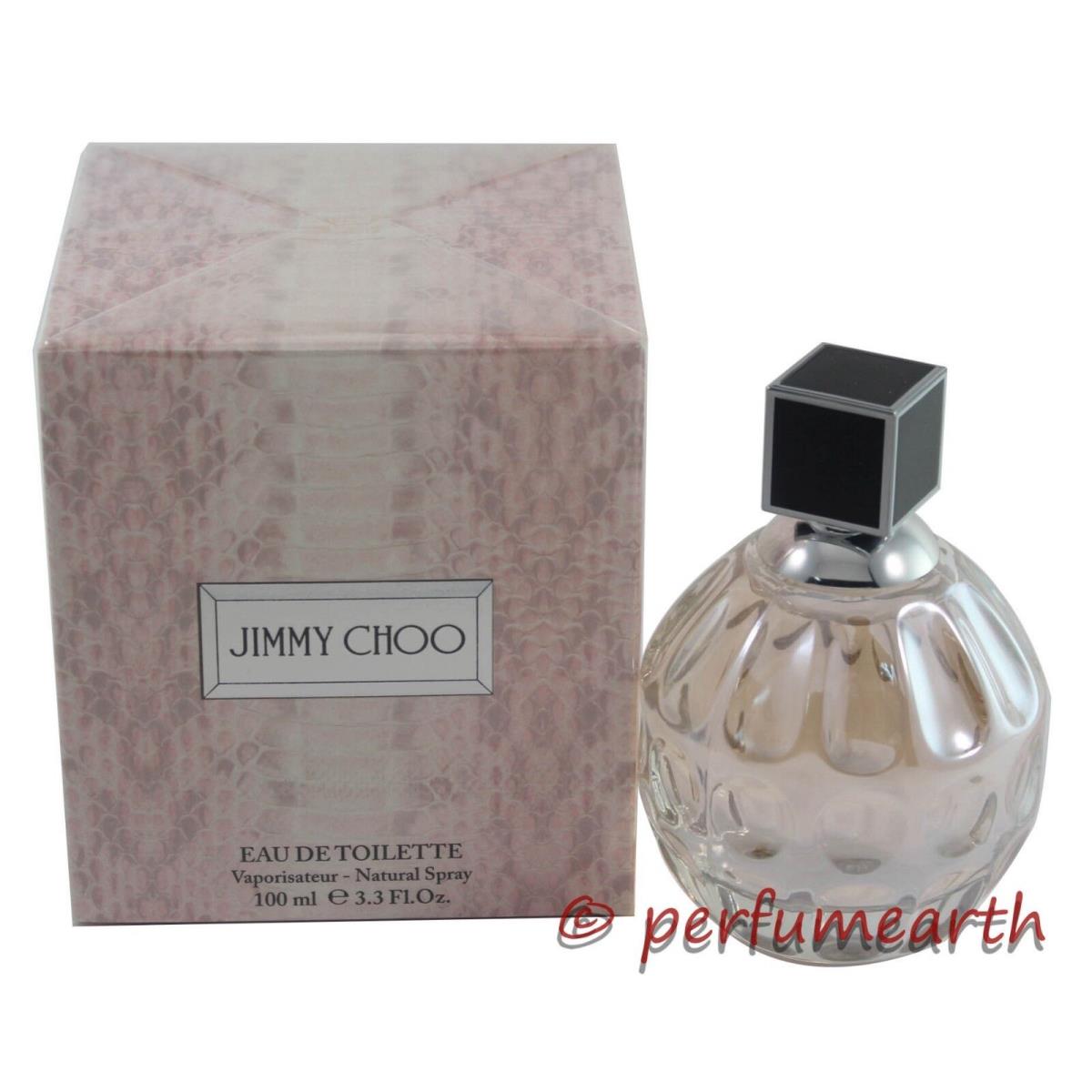 Jimmy Choo by Jimmy Choo 3.3 / 3.4 oz Spray Edt For Women