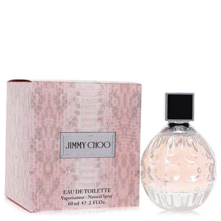 Jimmy Choo By Jimmy Choo Eau De Toilette Spray 2oz/60ml For Women