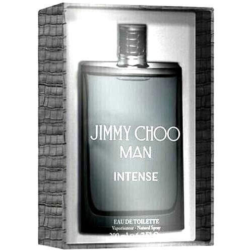 Jimmy Choo Man Intense Cologne By Jimmy Choo Edt Spray 6.7oz/200ml For Men