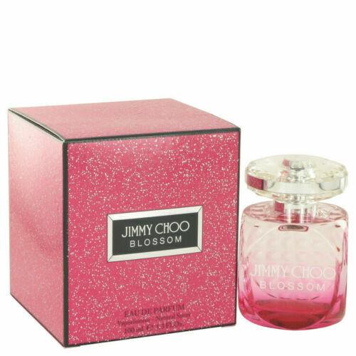 Jimmy Choo Blossom by Jimmy Choo Eau De Parfum Spray 3.3 oz For Women