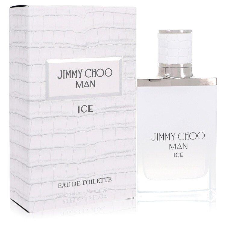 Jimmy Choo Ice by Jimmy Choo Eau De Toilette Spray 50ml