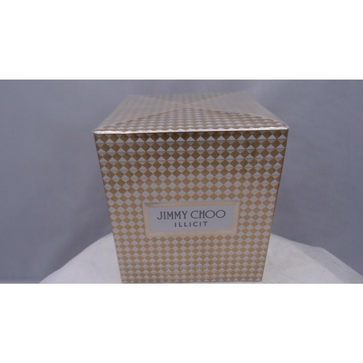 Jimmy Choo Illicit Edp 3.3 Oz Women`s