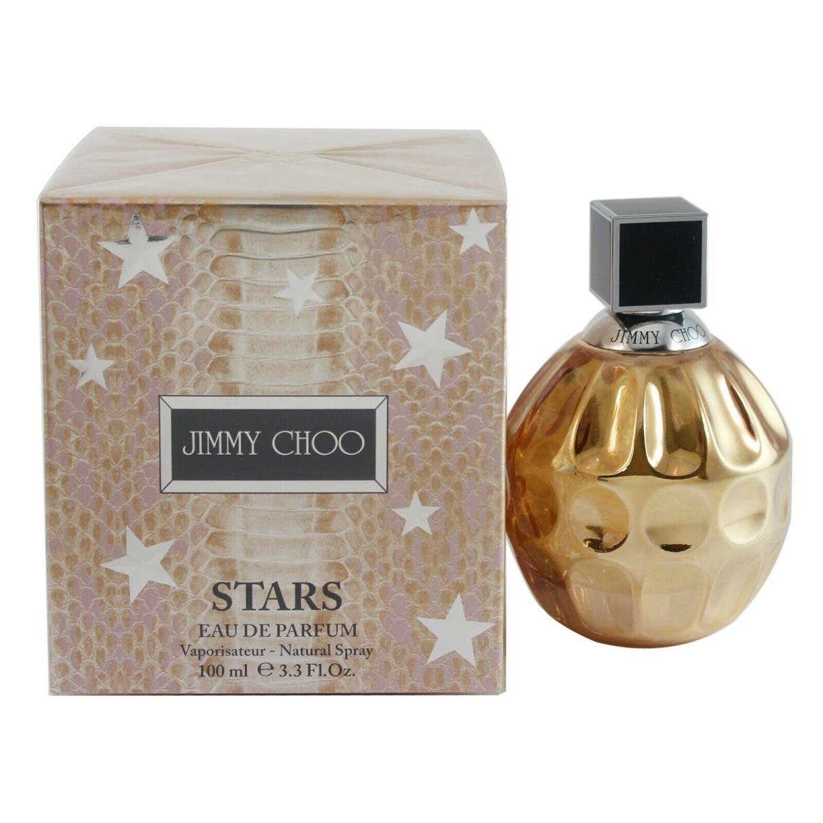 Jimmy Choo Stars By Jimmy Choo 3.4/3.3 oz Edp Spray Women