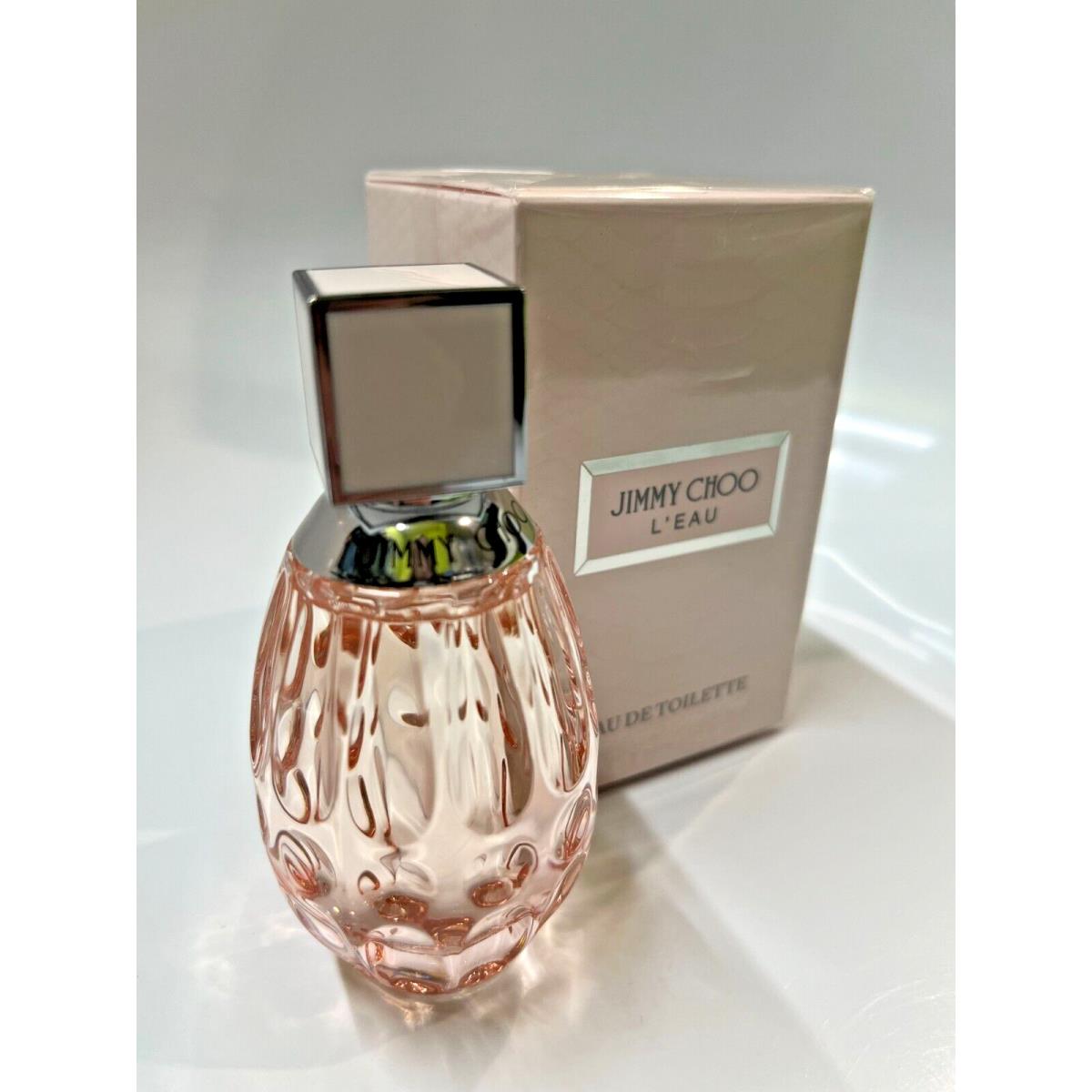 Jimmy Choo L`eau Eau DE Toilette 40 Ml. / 1.3 Fl.oz