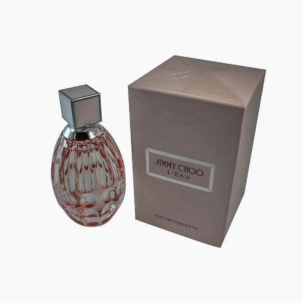 Jimmy Choo L`eau By Jimmy 3.0 oz/90 Ml.edt Spray For Women