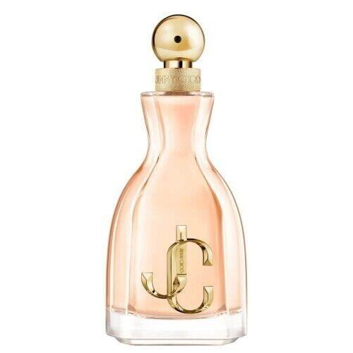 Jimmy Choo I Want Choo Eau de Parfum For Women 3.4 Oz / 100ml