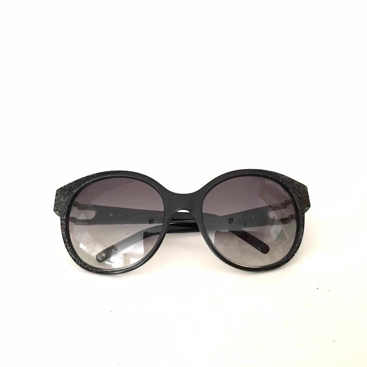 Jimmy Choo Sunglasses Allium/s Black M45JJ Size 53mm