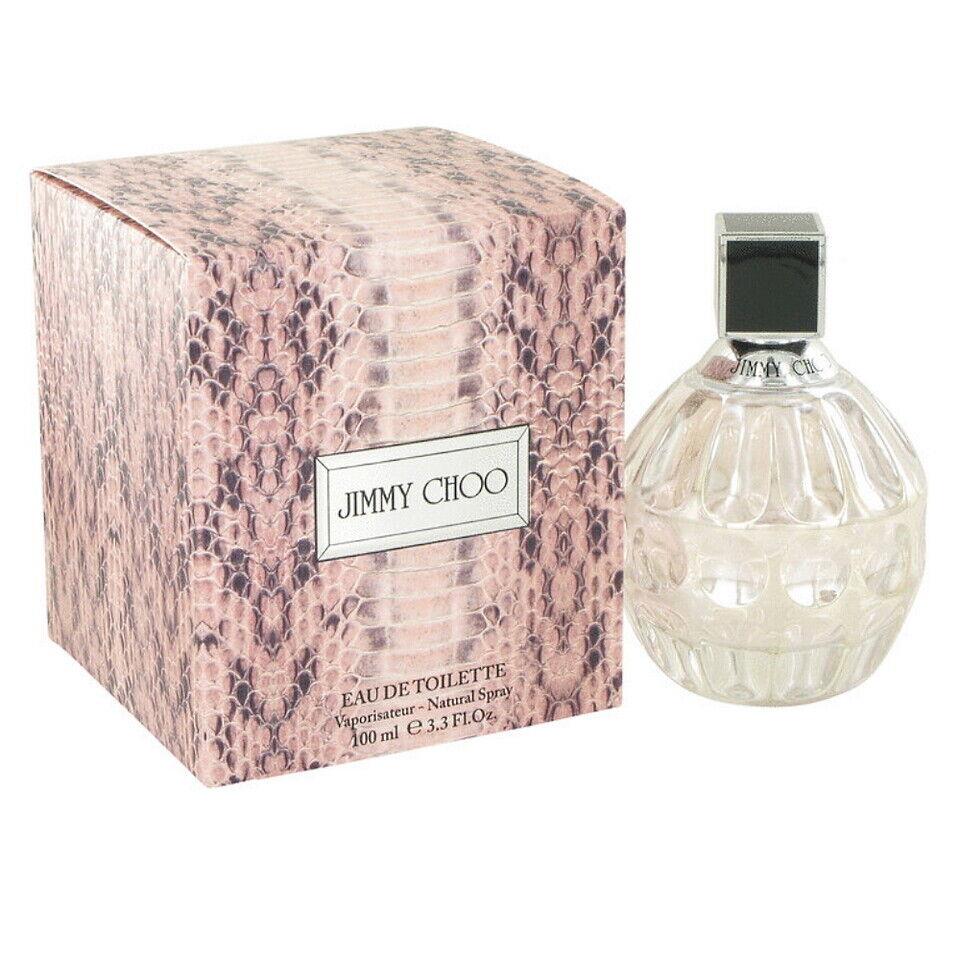 Jimmy Choo Eau de Toilette 3.3 oz / 100 ml Spray For Women - Not