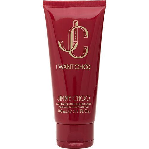 Jimmy Choo I Want Choo By Jimmy Choo Body Lotion 3.4 Oz