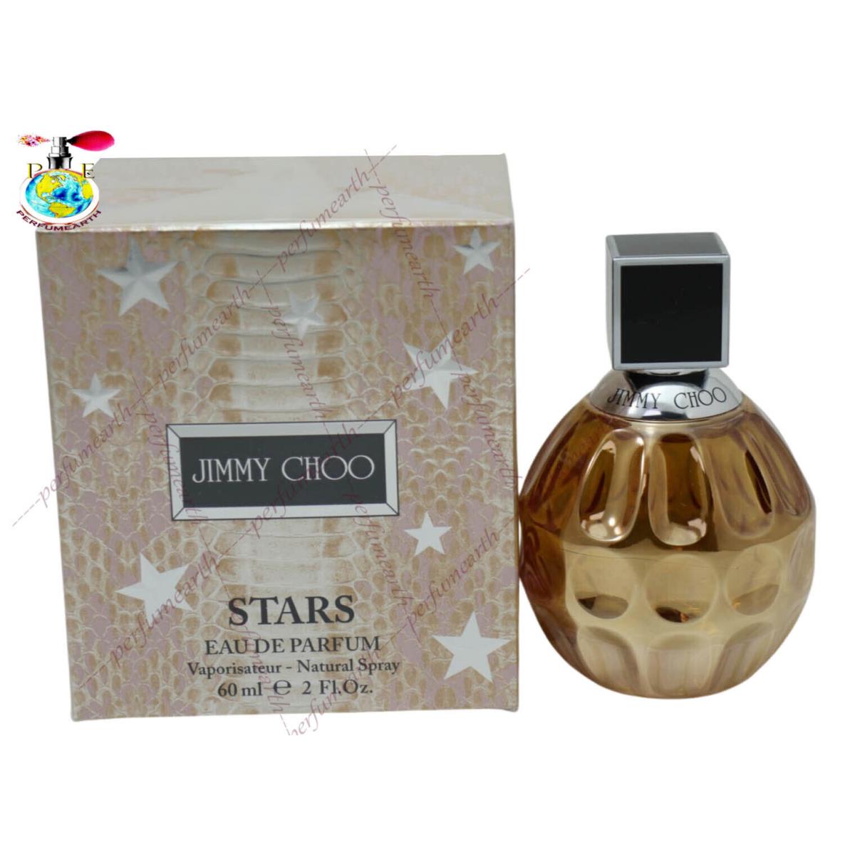 Jimmy Choo Stars By Jimmy Choo 2.0 oz/60 ml Edp Spray Women