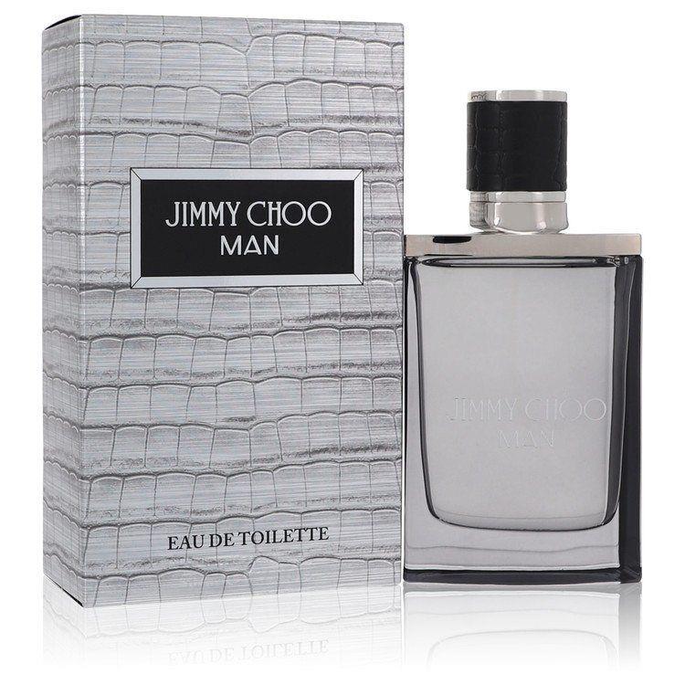 Jimmy Choo Man By Jimmy Choo Eau De Toilette Spray 1.7 fl oz For Men