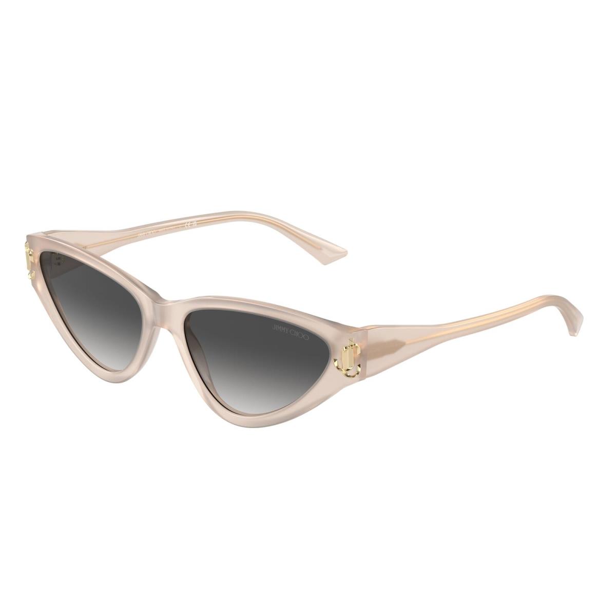 Jimmy Choo JC5019 50258G Opal Sand Gradient Grey 55 mm Women`s Sunglasses