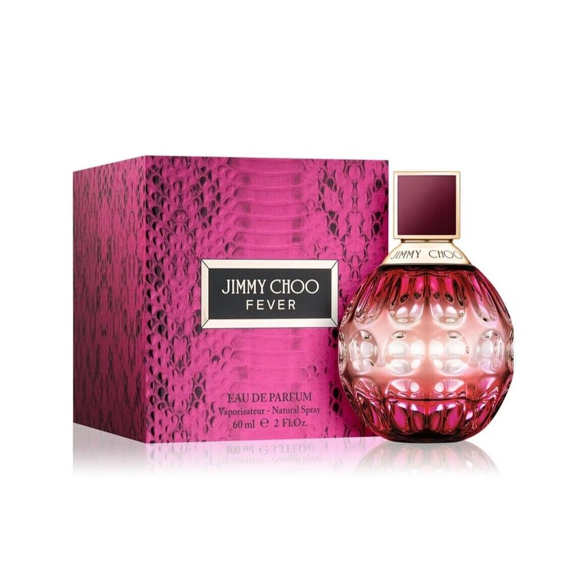 Fever by Jimmy Choo Edp Spray For Women 2.0oz