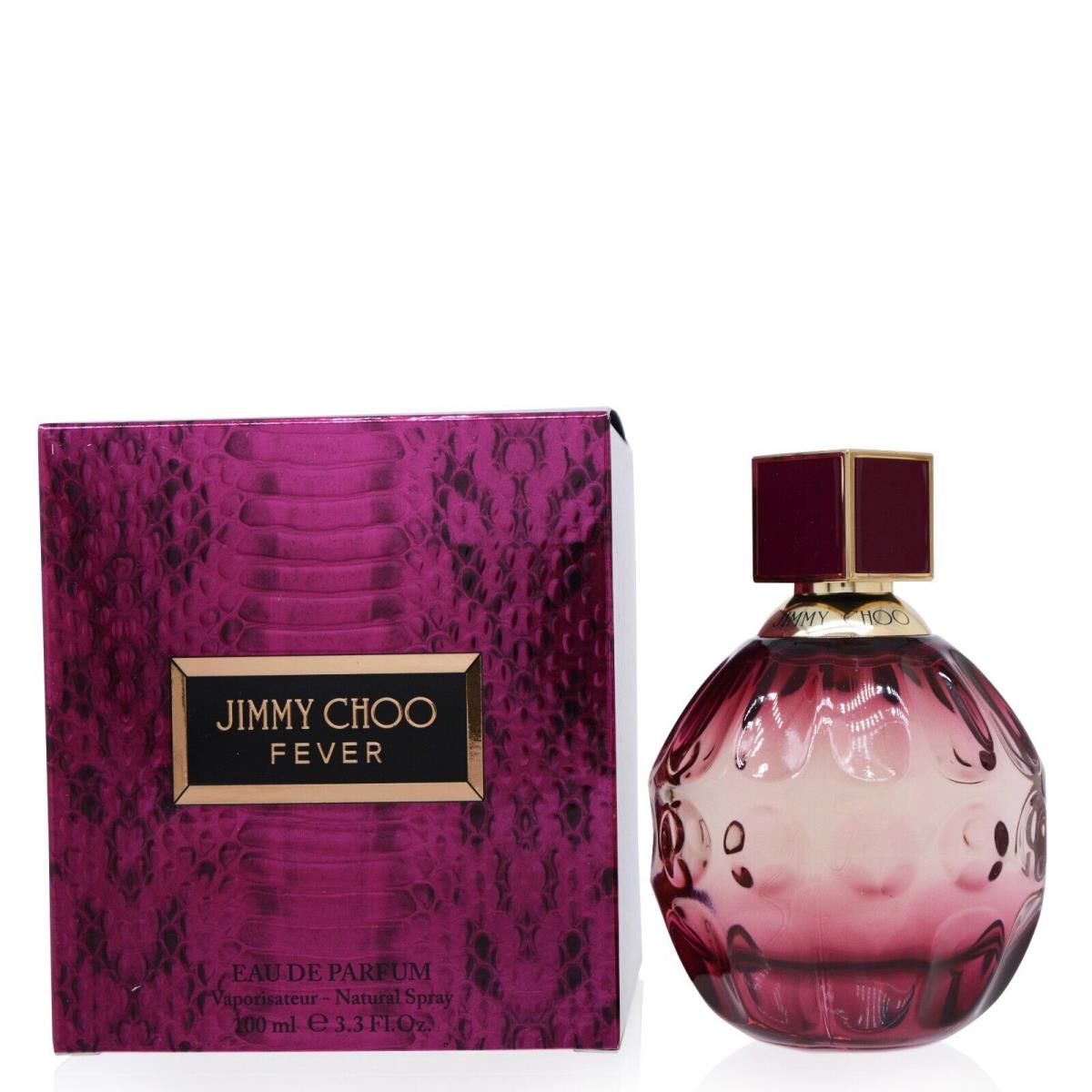 Fever BY Jimmy Choo Edp Spray 3.3 OZ Women