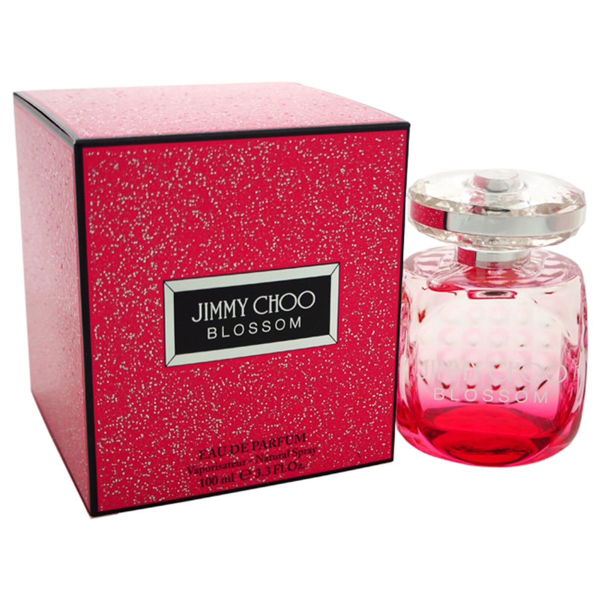 Jimmy Choo Blossom by Jimmy Choo For Women - 3.3 oz Edp Spray