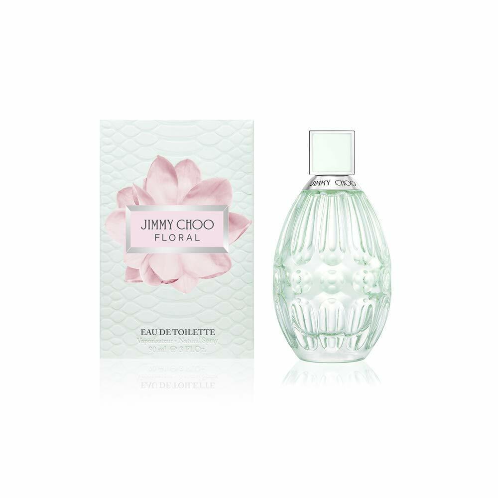 Jimmy Choo Floral 3.0 Oz. 90ml Eau de Toilette Spray For Women