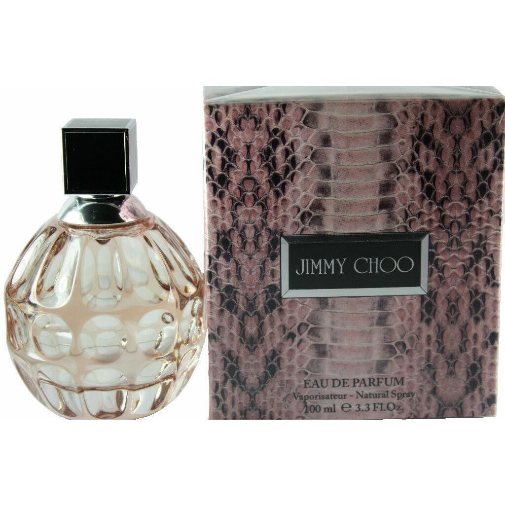 Jimmy Choo By Jimmy Choo 3.4oz/100ml Edp Spray For Women