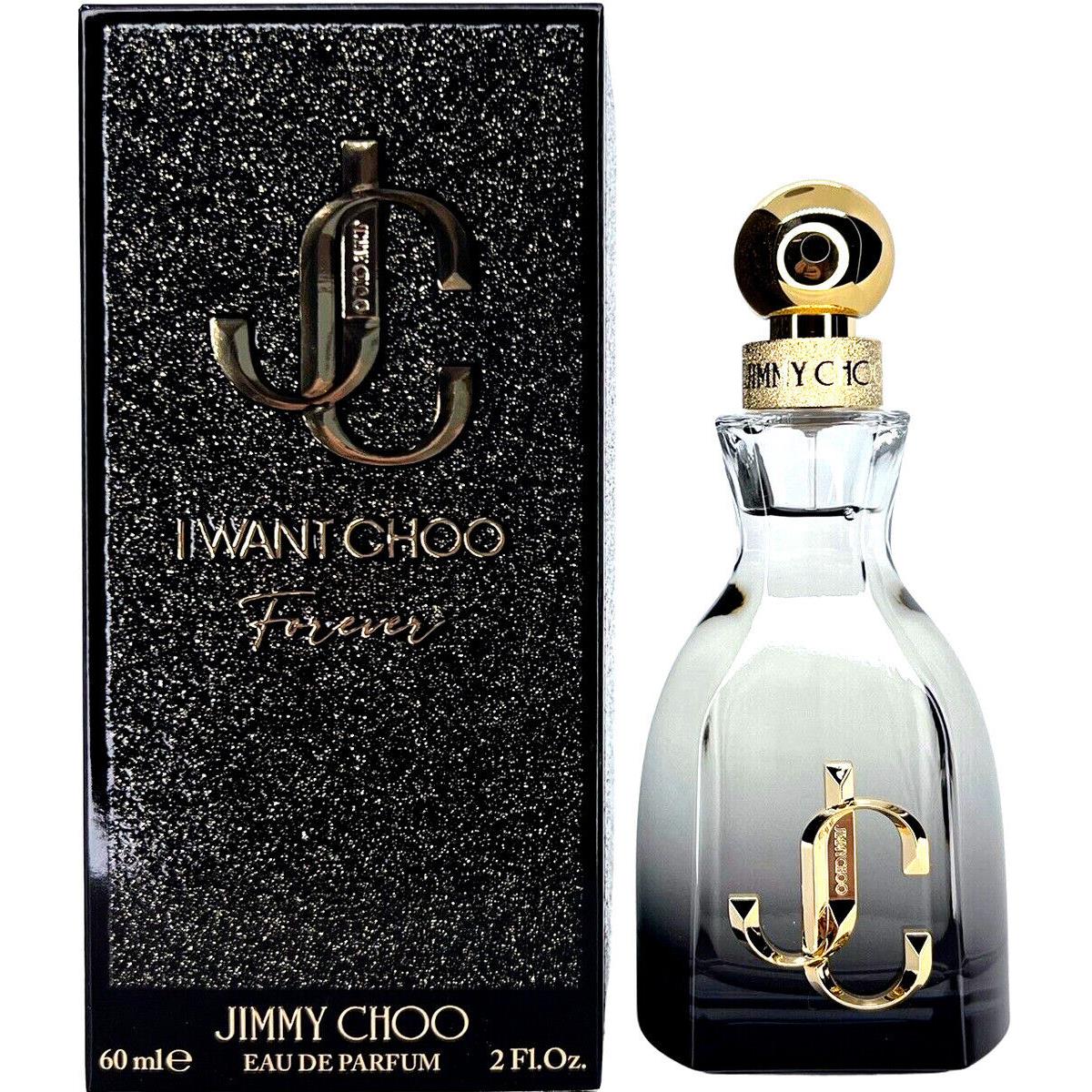 I Want Choo Forever by Jimmy Choo - 2oz Edp Spray