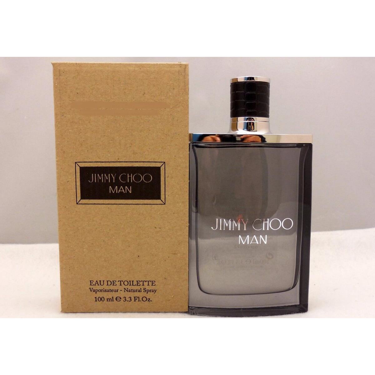 Jimmy Choo Men BY Jimmy Choo Edt Spray 100 ML/3.3 OZ