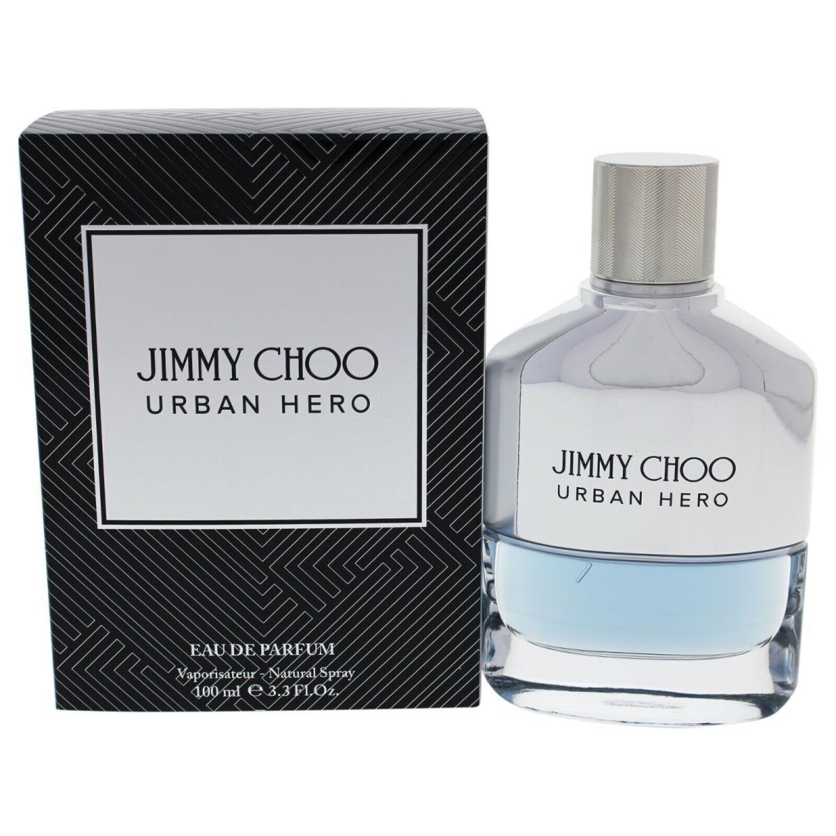 CS Jimmy Choo Urban Hero/jimmy Choo Edp Spray 3.3 OZ 100 ML M