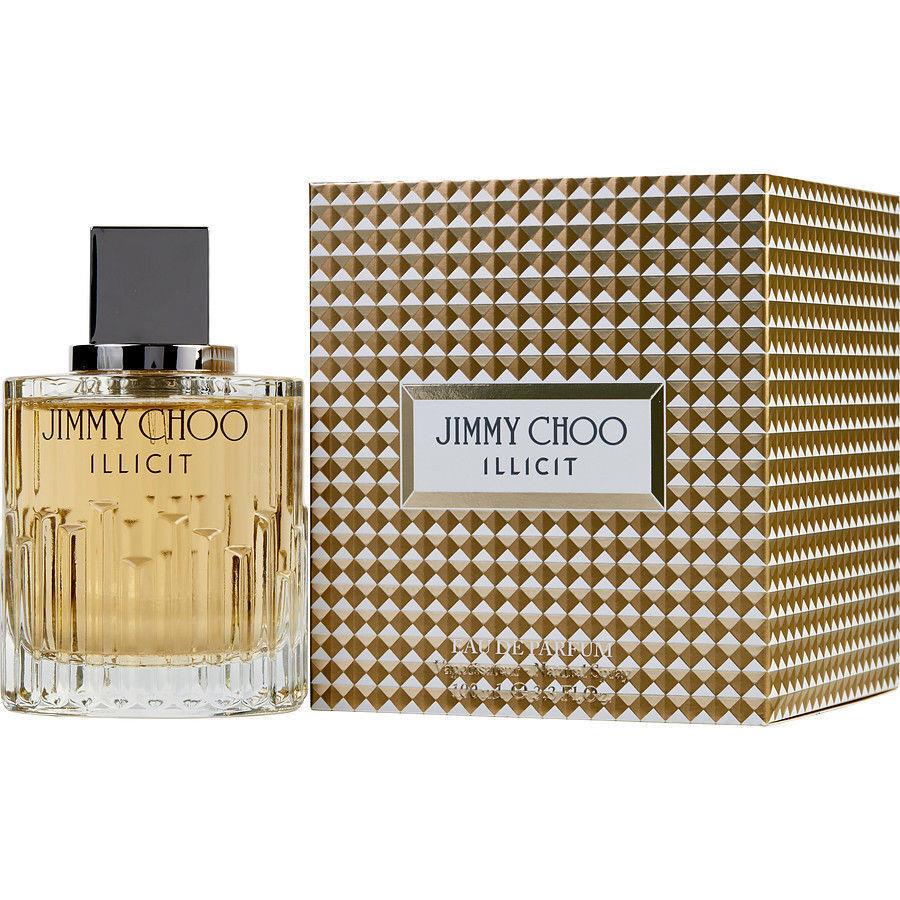 Jimmy Choo Illicit 3.3 oz / 100 ml Spray Edp Women