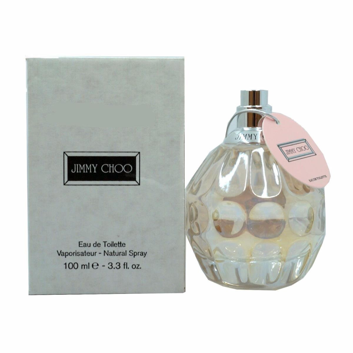 Jimmy Choo BY Jimmy Choo Eau DE Toilette Natural Spray 100 ML/3.3 Fl.oz. T