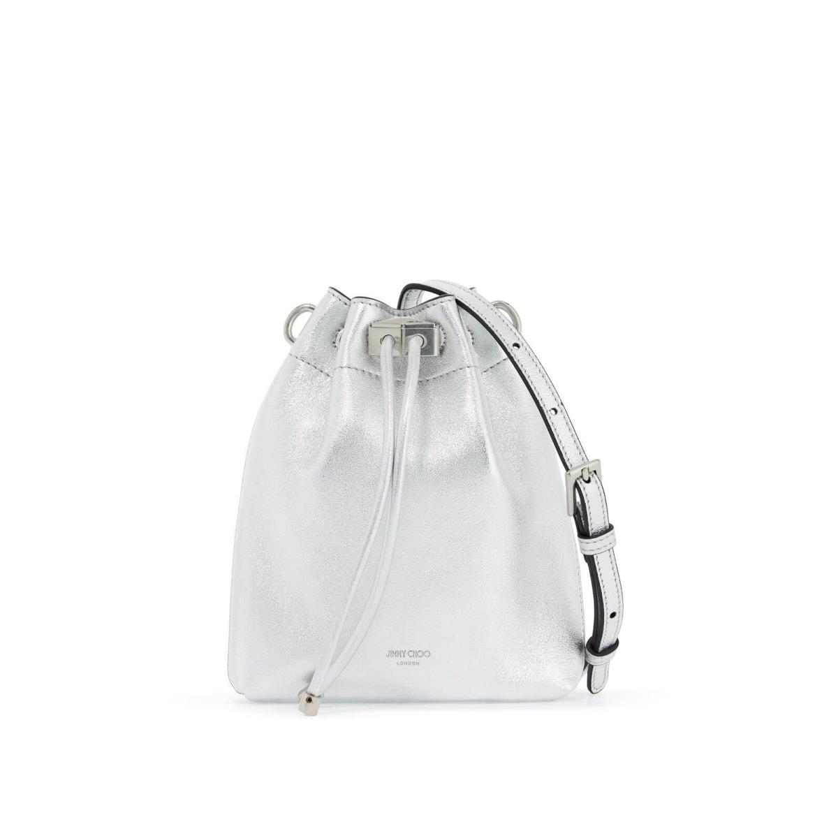 Jimmy Choo Bon Bon Bucket N/s Shoulder Bag