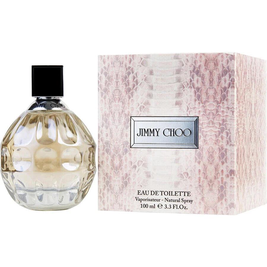 Jimmy Choo by Jimmy Choo For Women 3.3 Fl Oz Edt Spray