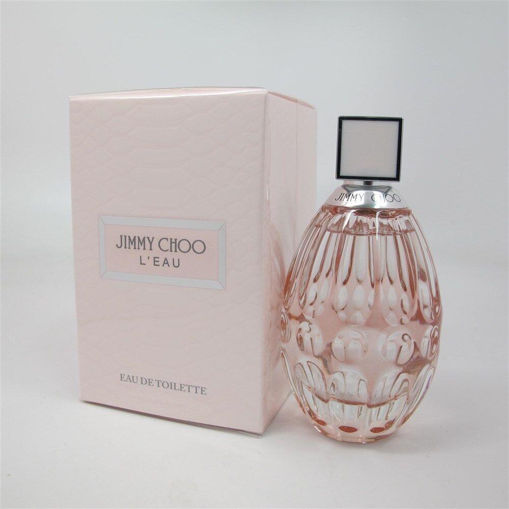 Jimmy Choo L`eau 100 Ml/ 3.4 oz Eau de Toilette Spray