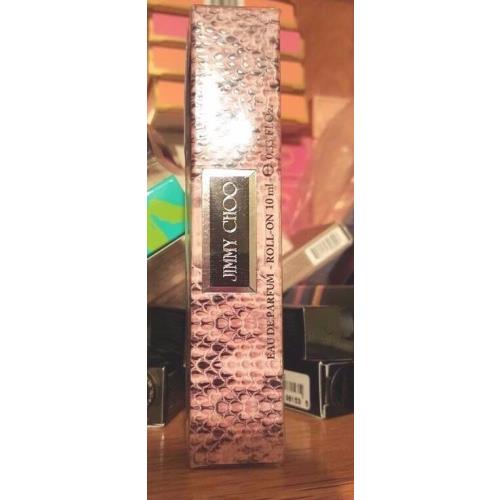 Jimmy Choo Jimmy Choo Eau de Parfum Rollerball .33 oz