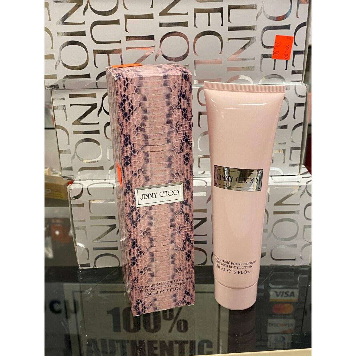 Jimmy Choo Perfumed Body Lotion 5 fl oz