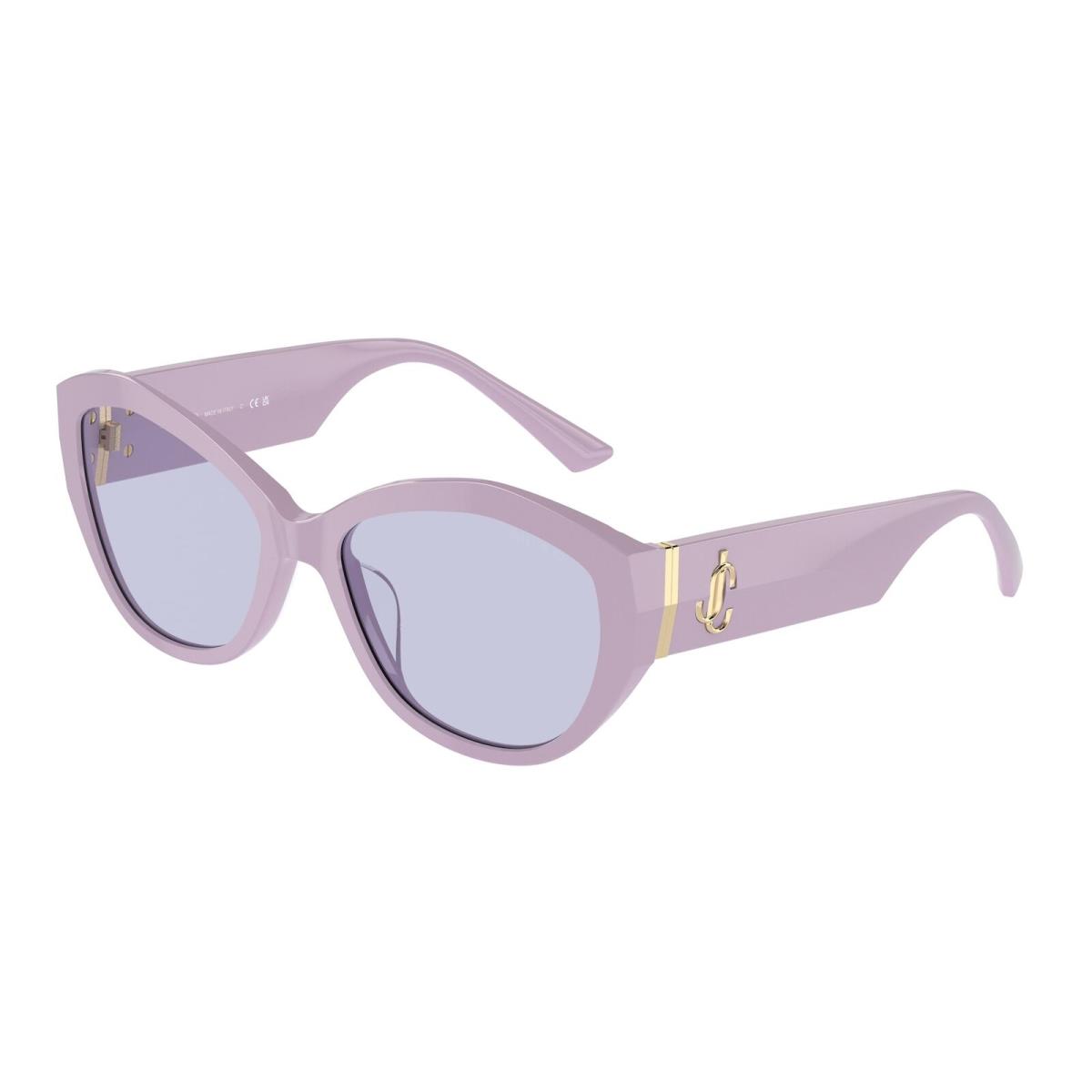 Jimmy Choo JC5013U 50221A Violet Lillac 55 mm Women`s Sunglasses