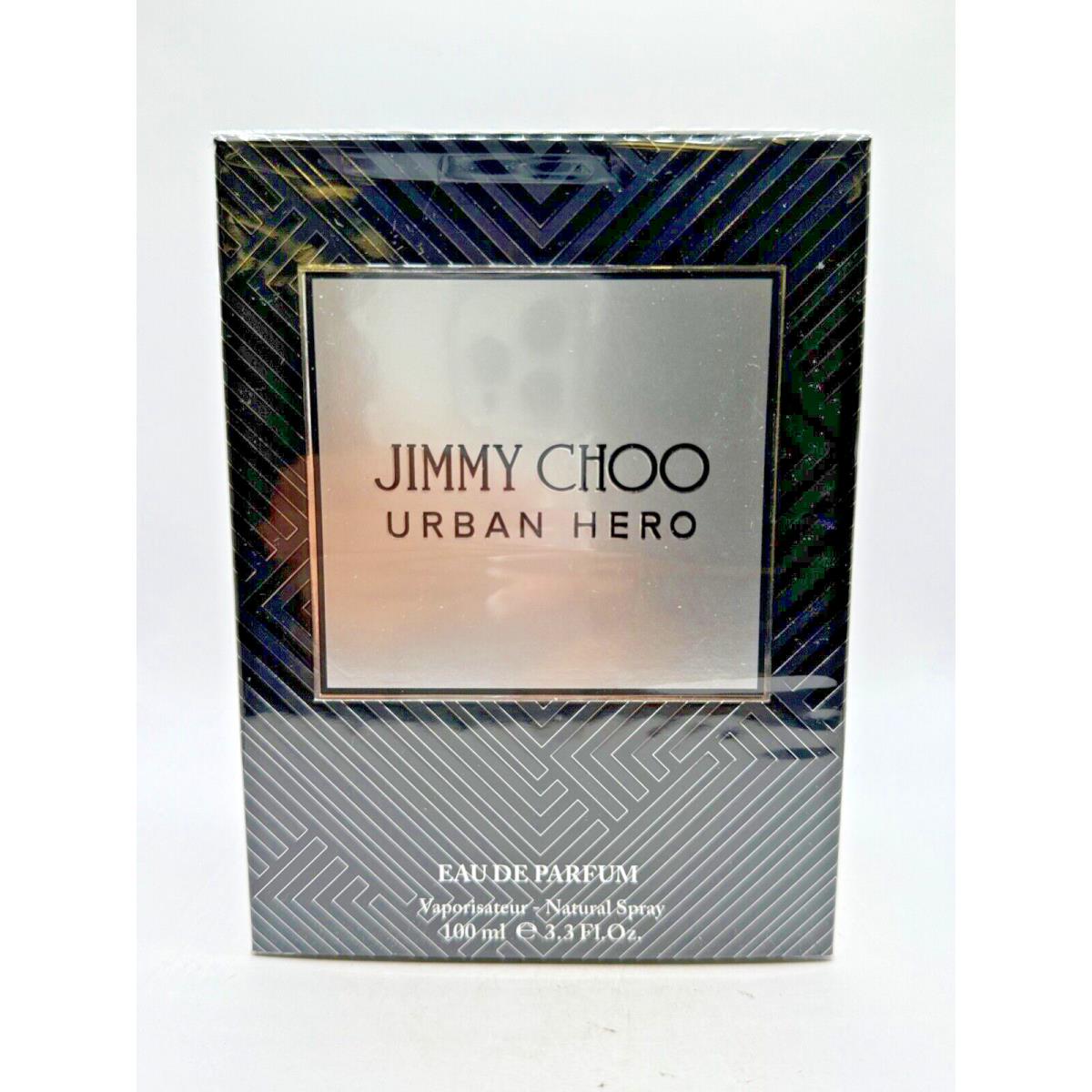 Urban Hero BY Jimmy Choo 100ML Edp Spray