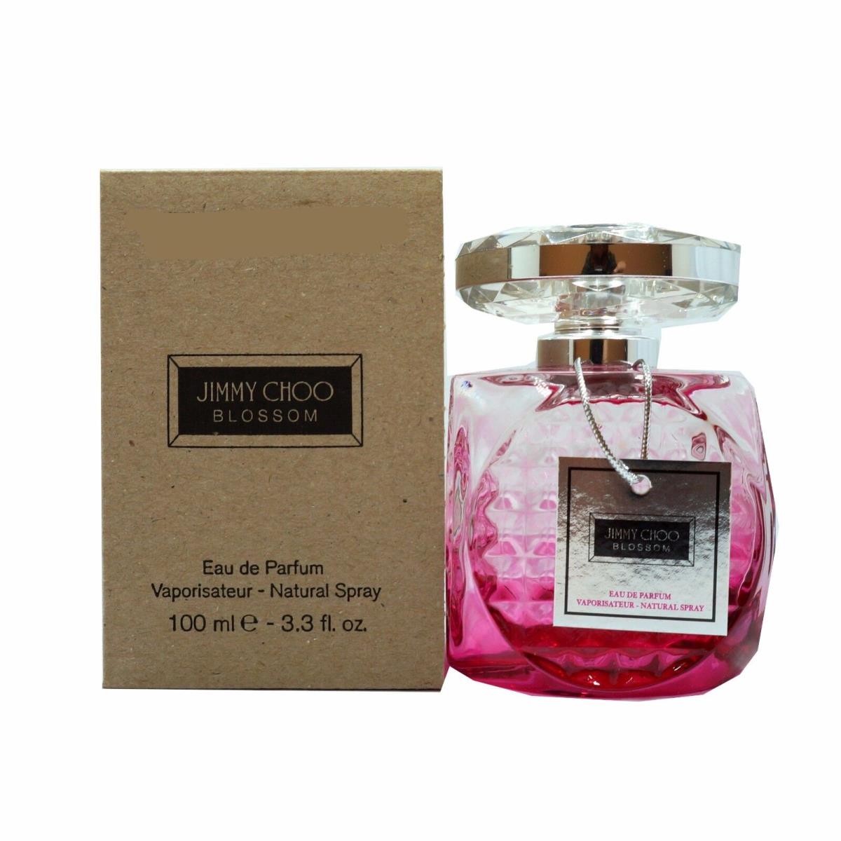 Jimmy Choo Blossom BY Jimmy Choo Eau DE Parfum Natural Spray 100 Ml/ 3.3 Oz. T