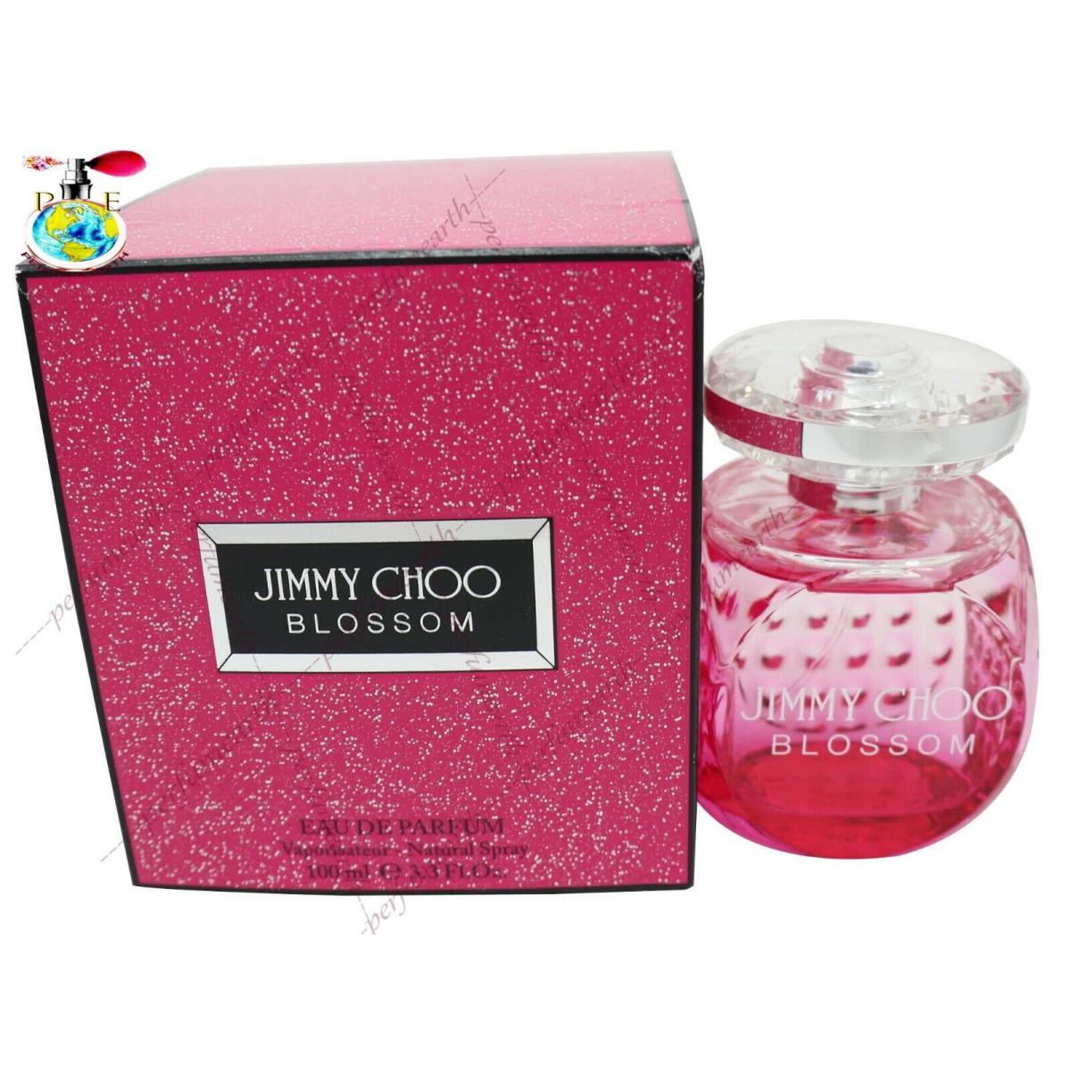 Jimmy Choo Blossom 3.4/3.3oz. Edp Spray For Women