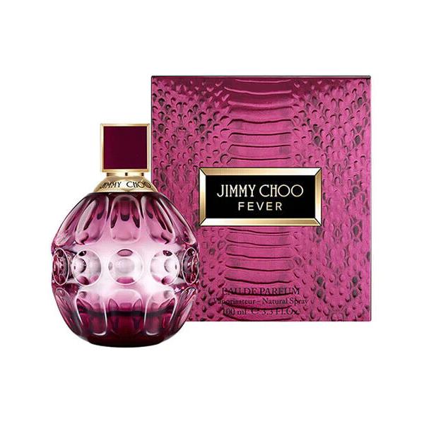 Jimmy Choo Fever Women 3.3 3.4 oz 100 ml Eau De Parfum Spray