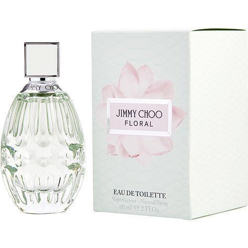 Jimmy Choo Floral By Jimmy Choo Edt Spray 2 Oz