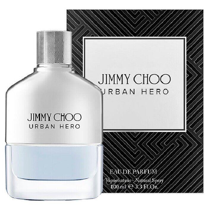 Jimmy Choo Urban Hero 3.4 Oz. Eau de Parfum For Men