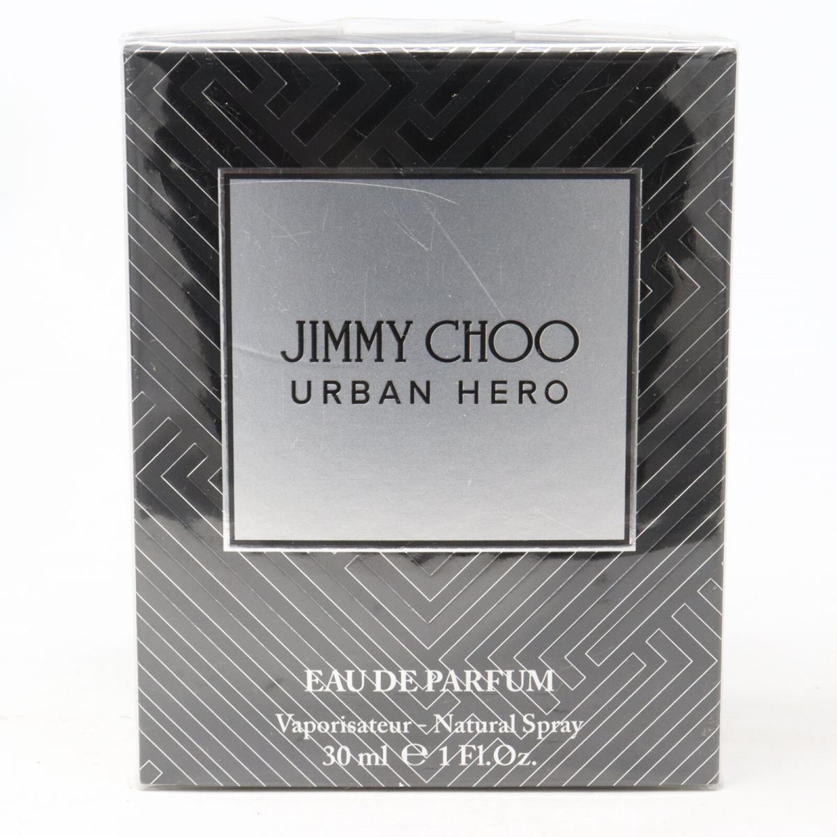 Urban Hero by Jimmy Choo Eau De Parfum 1.0oz/30ml Spray