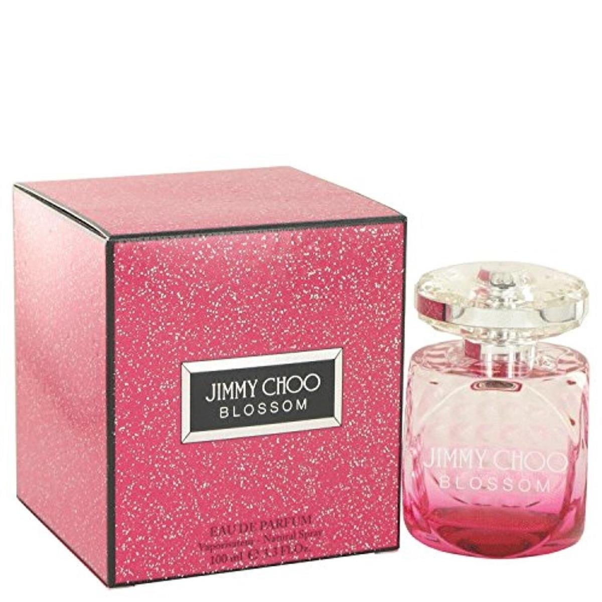 Jimmy Choo Blossom Eau De Parfum 3.3 oz / 3.4 oz / 100 ml For Women