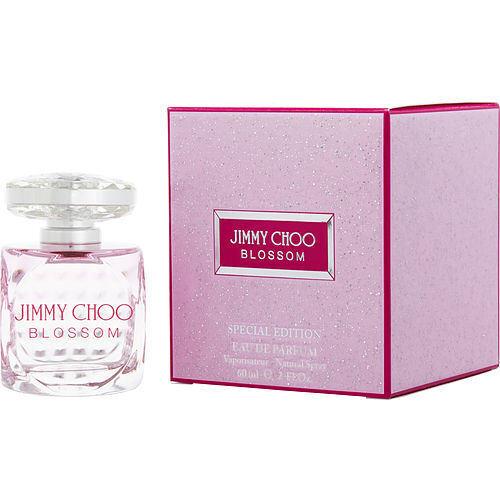 Jimmy Choo Blossom By Jimmy Choo Eau De Parfum Spray 2 Oz Special Edition