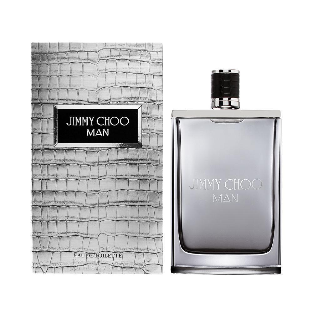 Jimmy Choo 6.7 Oz 200ml Eau de Toilette Spray For Men