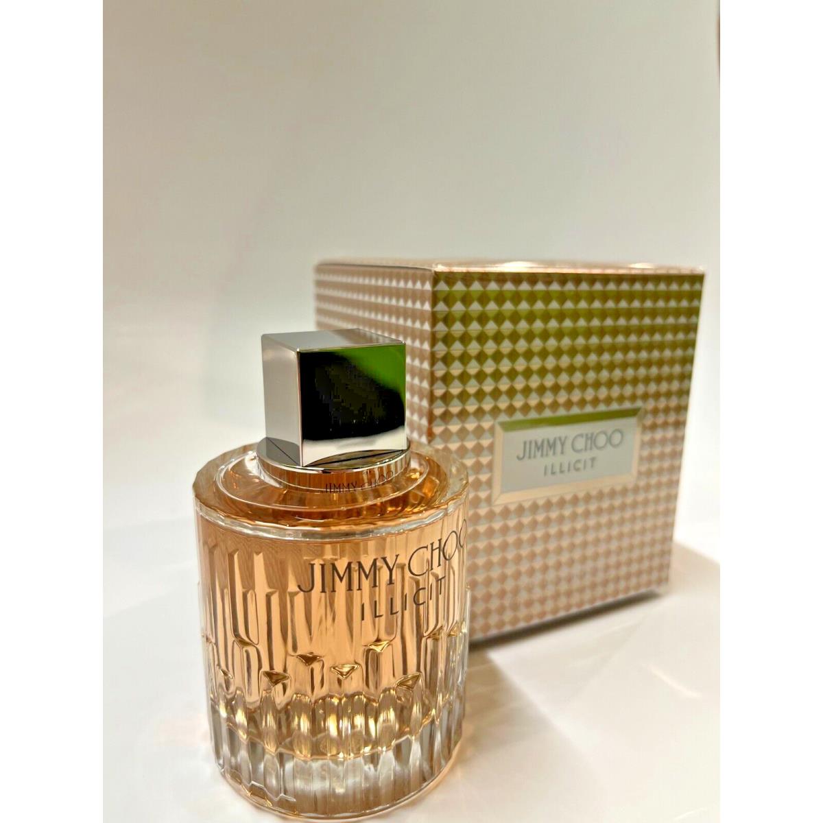 Jimmy Choo Illicit Eau DE Parfum 100 Ml. / 3.3 Fl. OZ